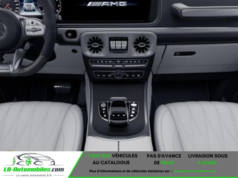 Mercedes Classe G G 63 AMG BVA 2024 - photo n°3 Mercedes Classe G G 63 AMG BVA  occasion à Beaupuy - photo n°3