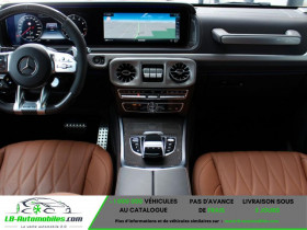 Mercedes Classe G G 63 AMG BVA  occasion � Beaupuy - photo n�3