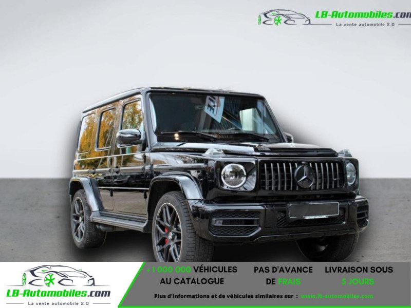 Mercedes Classe G G 63 AMG BVA 2024 - photo n°2 Mercedes Classe G G 63 AMG BVA  occasion à Beaupuy - photo n°2