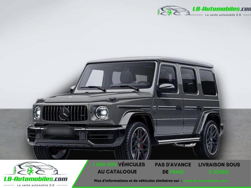 Mercedes Classe G G 63 AMG BVA 2024 - photo n°2 Mercedes Classe G G 63 AMG BVA  occasion à Beaupuy - photo n°2