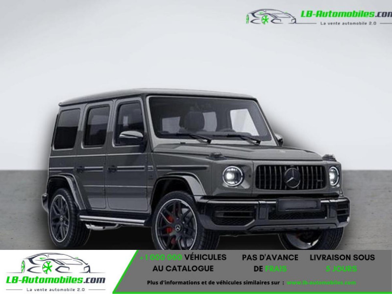 Mercedes Classe G G 63 AMG BVA 2024 Mercedes Classe G G 63 AMG BVA  occasion à Beaupuy