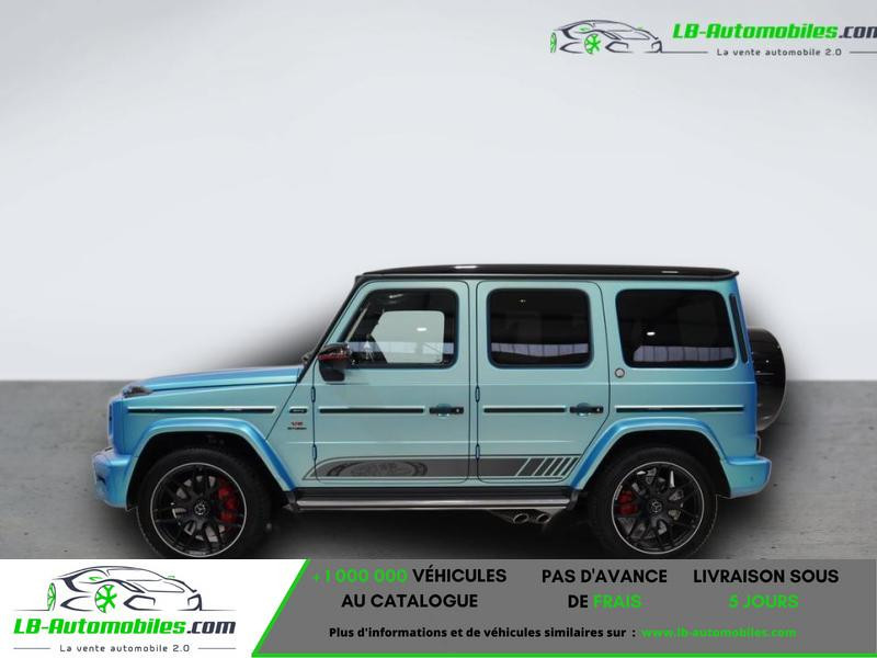 Mercedes Classe G G 63 AMG BVA  occasion  Beaupuy - photo n6
