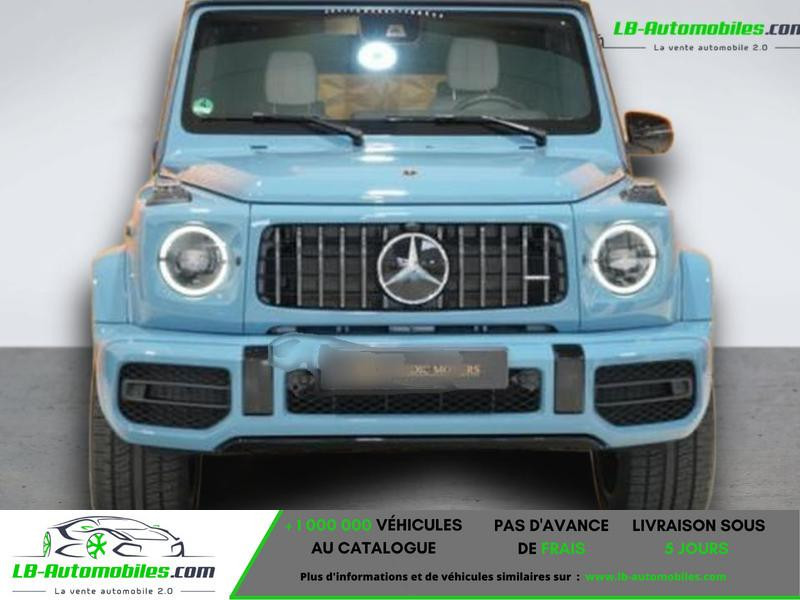 Mercedes Classe G G 63 AMG BVA  occasion  Beaupuy - photo n3