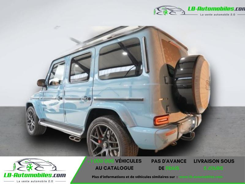 Mercedes Classe G G 63 AMG BVA  occasion  Beaupuy - photo n2