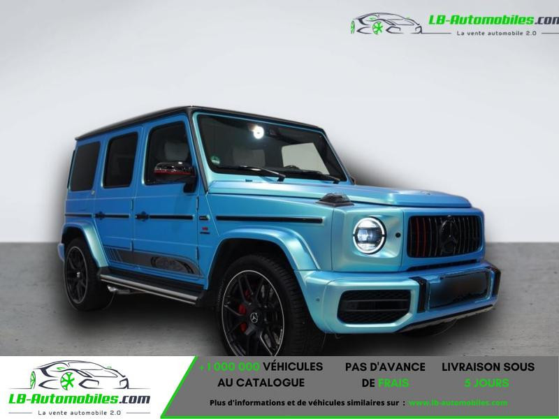 Mercedes Classe G G 63 AMG BVA  occasion  Beaupuy - photo n2