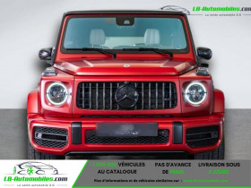 Mercedes Classe G G 63 AMG BVA  occasion � Beaupuy - photo n�4