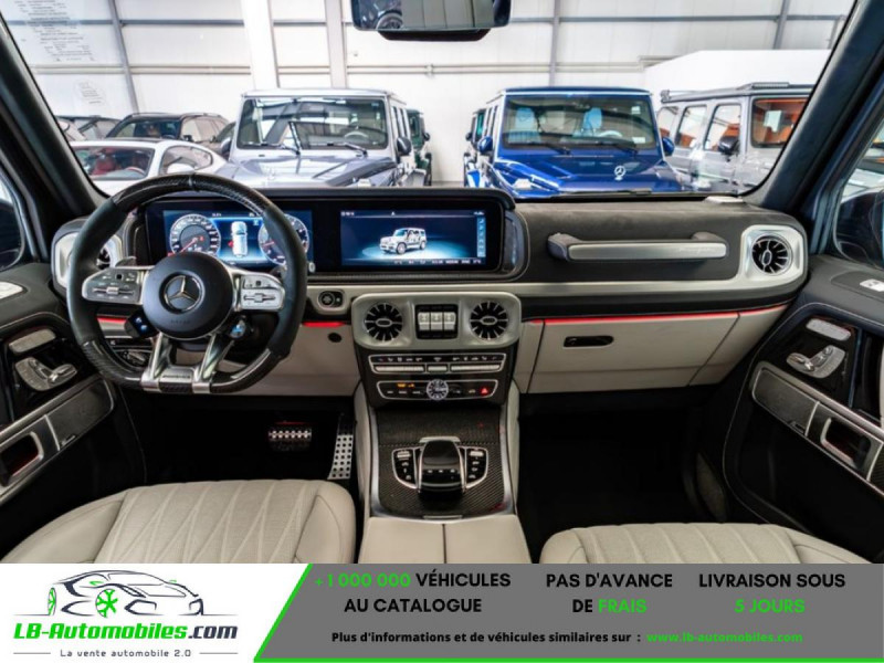 Mercedes Classe G G 63 AMG BVA  occasion � Beaupuy - photo n�3