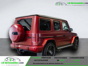 Mercedes Classe G G 63 AMG BVA  occasion � Beaupuy - photo n�2