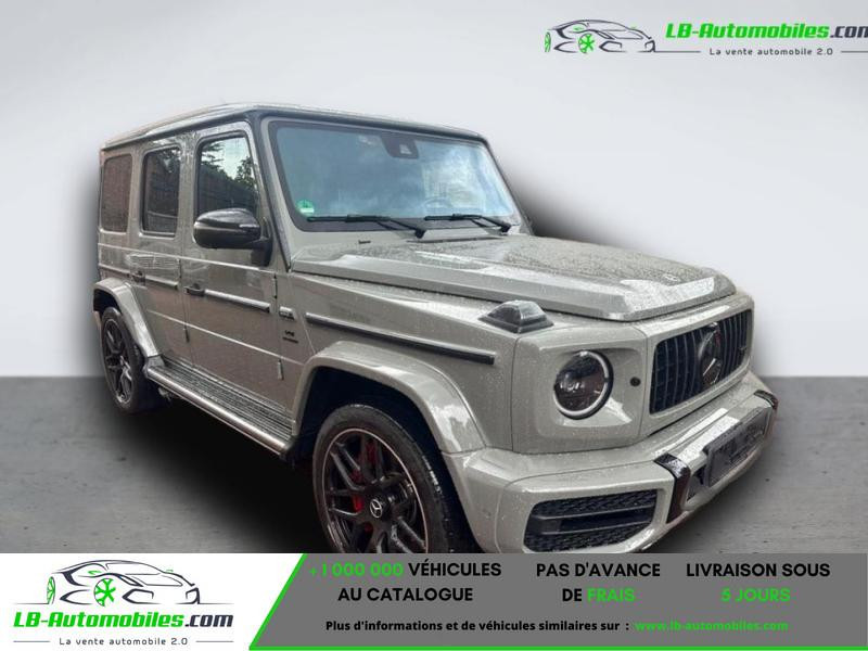 Mercedes Classe G G 63 AMG BVA  occasion  Beaupuy - photo n2
