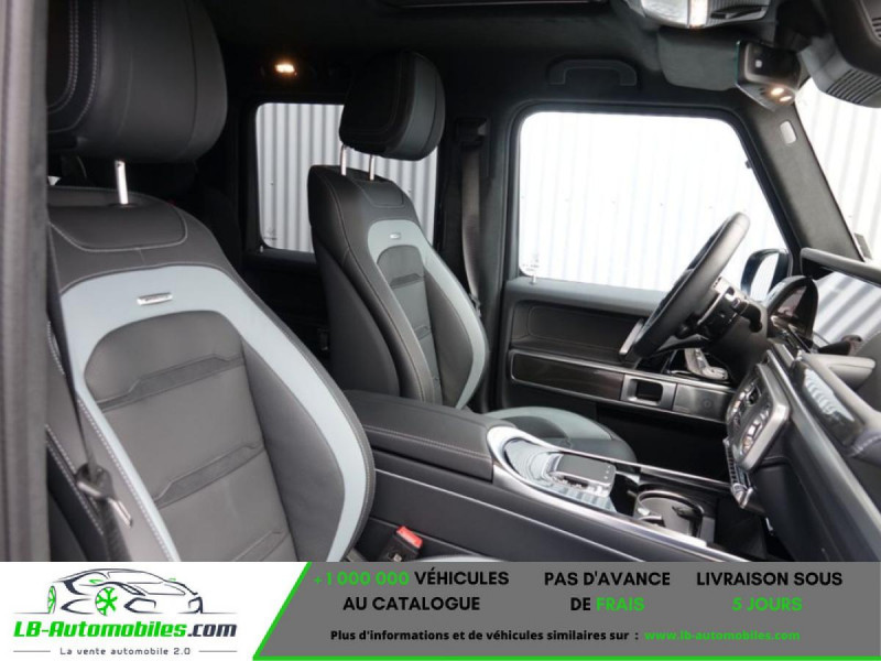 Mercedes Classe G G 63 AMG BVA  occasion  Beaupuy - photo n8