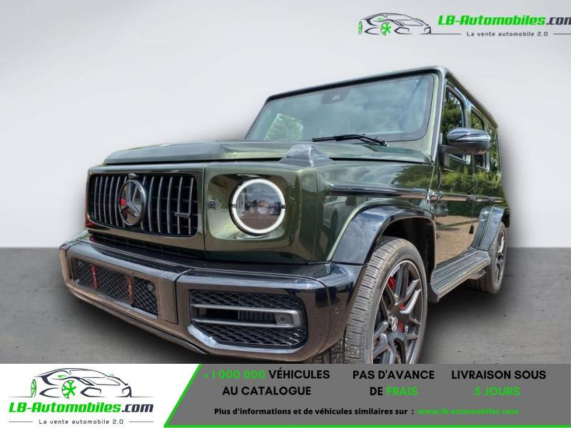 Mercedes Classe G G 63 AMG BVA 2024 Mercedes Classe G G 63 AMG BVA  occasion à Beaupuy