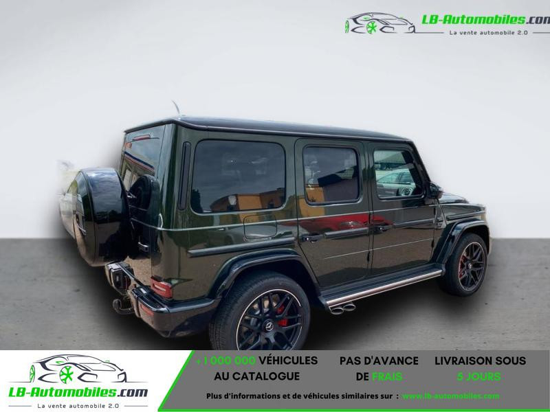 Mercedes Classe G G 63 AMG BVA 2024 - photo n°3 Mercedes Classe G G 63 AMG BVA  occasion à Beaupuy - photo n°3