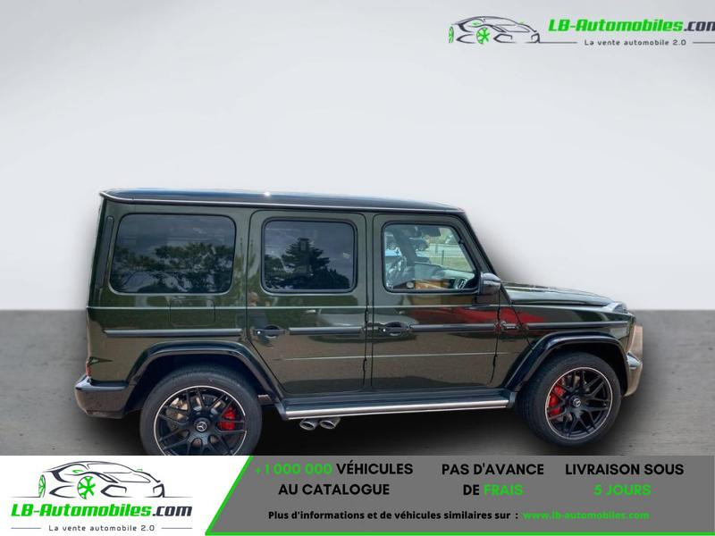 Mercedes Classe G G 63 AMG BVA 2024 - photo n°4 Mercedes Classe G G 63 AMG BVA  occasion à Beaupuy - photo n°4