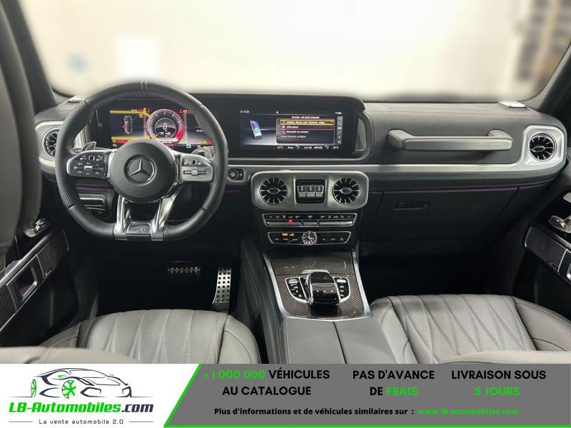 Mercedes Classe G G 63 AMG BVA 2024 - photo n°3 Mercedes Classe G G 63 AMG BVA  occasion à Beaupuy - photo n°3