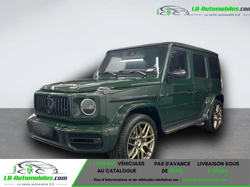Mercedes Classe G G 63 AMG BVA 2024 - photo n°2 Mercedes Classe G G 63 AMG BVA  occasion à Beaupuy - photo n°2