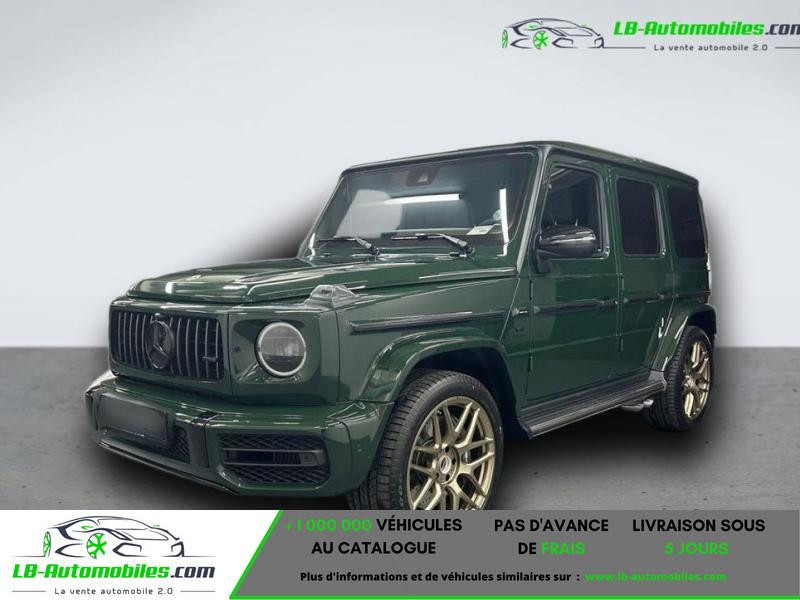 Mercedes Classe G G 63 AMG BVA 2024 Mercedes Classe G G 63 AMG BVA  occasion à Beaupuy