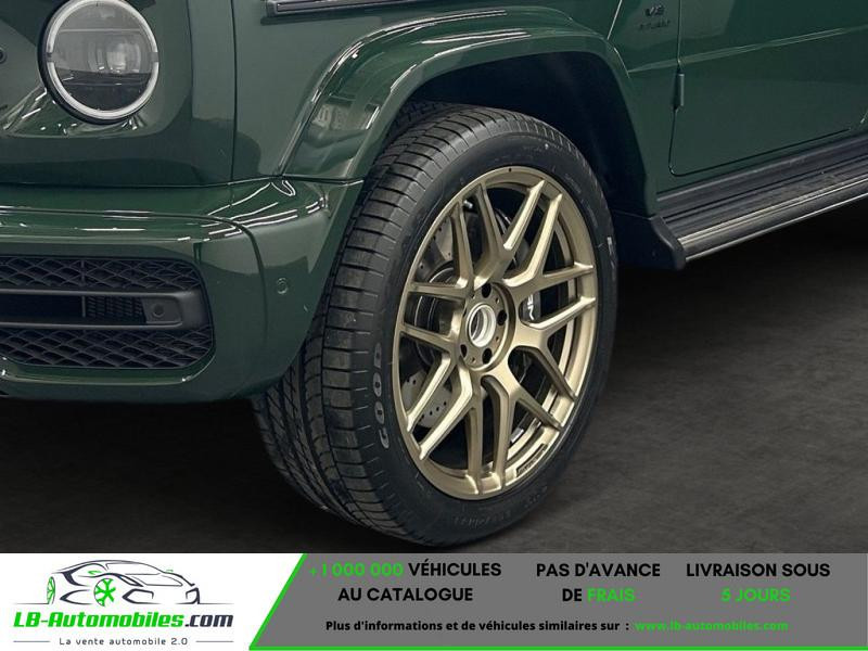 Mercedes Classe G G 63 AMG BVA 2024 - photo n°5 Mercedes Classe G G 63 AMG BVA  occasion à Beaupuy - photo n°5