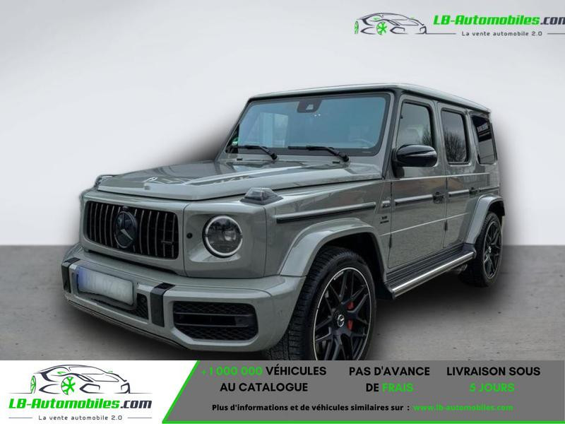 Mercedes Classe G G 63 AMG BVA 2024 Mercedes Classe G G 63 AMG BVA  occasion à Beaupuy