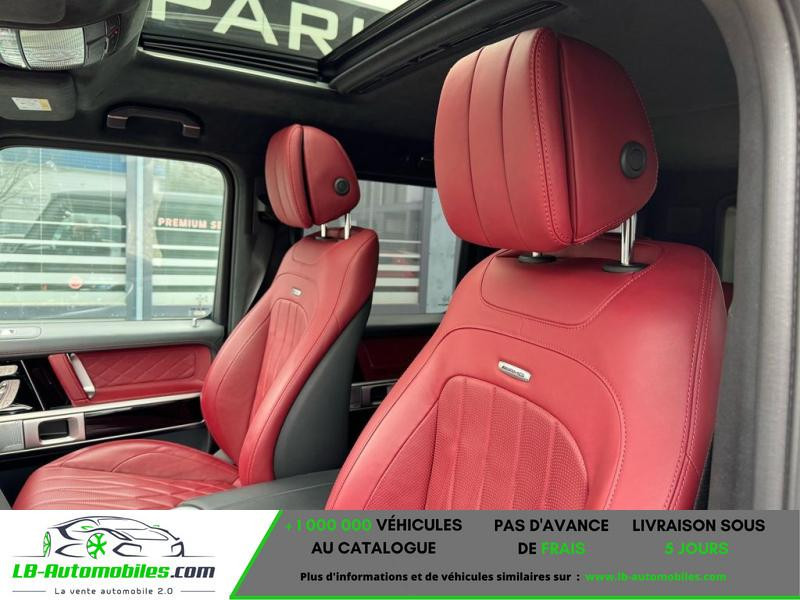 Mercedes Classe G G 63 AMG BVA 2024 - photo n°4 Mercedes Classe G G 63 AMG BVA  occasion à Beaupuy - photo n°4