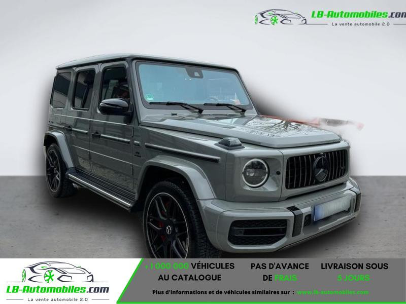 Mercedes Classe G G 63 AMG BVA 2024 - photo n°2 Mercedes Classe G G 63 AMG BVA  occasion à Beaupuy - photo n°2