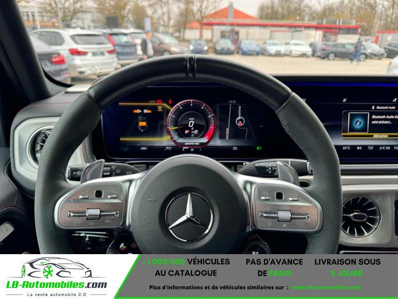 Mercedes Classe G G 63 AMG BVA 2024 - photo n°5 Mercedes Classe G G 63 AMG BVA  occasion à Beaupuy - photo n°5