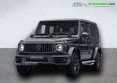 Mercedes Classe G occasion année 2024 boite Automatique Annonce Mercedes Classe G occasion Essence G 63 AMG BVA à Beaupuy