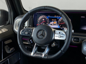 Mercedes Classe G G 63 AMG BVA  occasion  Beaupuy - photo n5