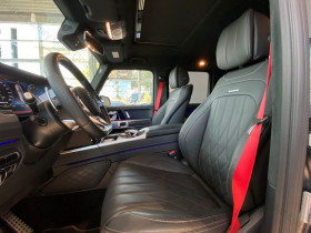 Mercedes Classe G G 63 AMG BVA  occasion  Beaupuy - photo n4