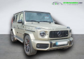 Mercedes Classe G occasion année 2024 boite Automatique Annonce Mercedes Classe G occasion Essence G 63 AMG BVA à Beaupuy