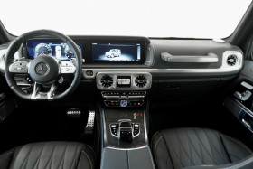 Mercedes Classe G G 63 AMG BVA  occasion  Beaupuy - photo n3