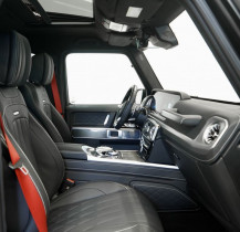 Mercedes Classe G G 63 AMG BVA  occasion  Beaupuy - photo n5