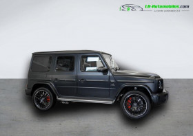 Mercedes Classe G G 63 AMG BVA  occasion  Beaupuy - photo n4