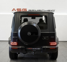 Mercedes Classe G G 63 AMG BVA  occasion  Beaupuy - photo n8