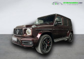 Mercedes Classe G occasion année 2024 boite Automatique Annonce Mercedes Classe G occasion Essence G 63 AMG BVA à Beaupuy