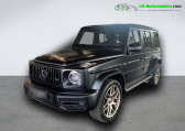 Mercedes Classe G occasion année 2024 boite Automatique Annonce Mercedes Classe G occasion Essence G 63 AMG BVA à Beaupuy