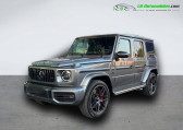 Mercedes Classe G occasion année 2024 boite Automatique Annonce Mercedes Classe G occasion Essence G 63 AMG BVA à Beaupuy