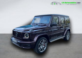 Mercedes Classe G occasion année 2024 boite Automatique Annonce Mercedes Classe G occasion Essence G 63 AMG BVA à Beaupuy