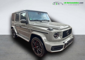 Mercedes Classe G G 63 AMG BVA  occasion  Beaupuy - photo n2