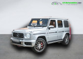 Mercedes Classe G occasion année 2024 boite Automatique Annonce Mercedes Classe G occasion Essence G 63 AMG BVA à Beaupuy