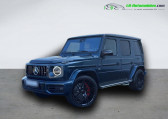 Mercedes Classe G occasion année 2024 boite Automatique Annonce Mercedes Classe G occasion Essence G 63 AMG BVA à Beaupuy