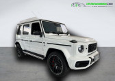 Mercedes Classe G occasion année 2024 boite Automatique Annonce Mercedes Classe G occasion Essence G 63 AMG BVA à Beaupuy