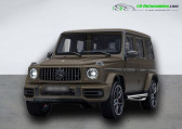 Mercedes Classe G occasion année 2024 boite Automatique Annonce Mercedes Classe G occasion Essence G 63 AMG BVA à Beaupuy