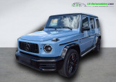 Mercedes Classe G occasion année 2024 boite Automatique Annonce Mercedes Classe G occasion Essence G 63 AMG BVA à Beaupuy