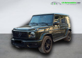 Mercedes Classe G occasion année 2024 boite Automatique Annonce Mercedes Classe G occasion Essence G 63 AMG BVA à Beaupuy