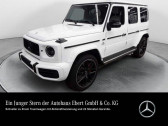 Mercedes Classe G occasion année 2024 boite Automatique Annonce Mercedes Classe G occasion Essence G 63 AMG BVA à L'Union