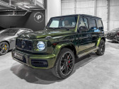 Mercedes Classe G occasion année 2024 boite Automatique Annonce Mercedes Classe G occasion Essence G 63 AMG BVA à L'Union