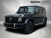 Mercedes Classe G occasion année 2024 boite Automatique Annonce Mercedes Classe G occasion Essence G 63 AMG BVA à L'Union