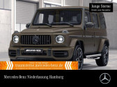 Mercedes Classe G occasion année 2024 boite Automatique Annonce Mercedes Classe G occasion Essence G 63 AMG BVA à L'Union