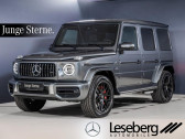 Mercedes Classe G occasion année 2024 boite Automatique Annonce Mercedes Classe G occasion Essence G 63 AMG BVA à L'Union