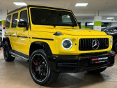 Mercedes Classe G occasion année 2024 boite Automatique Annonce Mercedes Classe G occasion Essence G 63 AMG BVA à L'Union